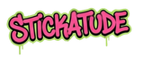 Stickatude logo