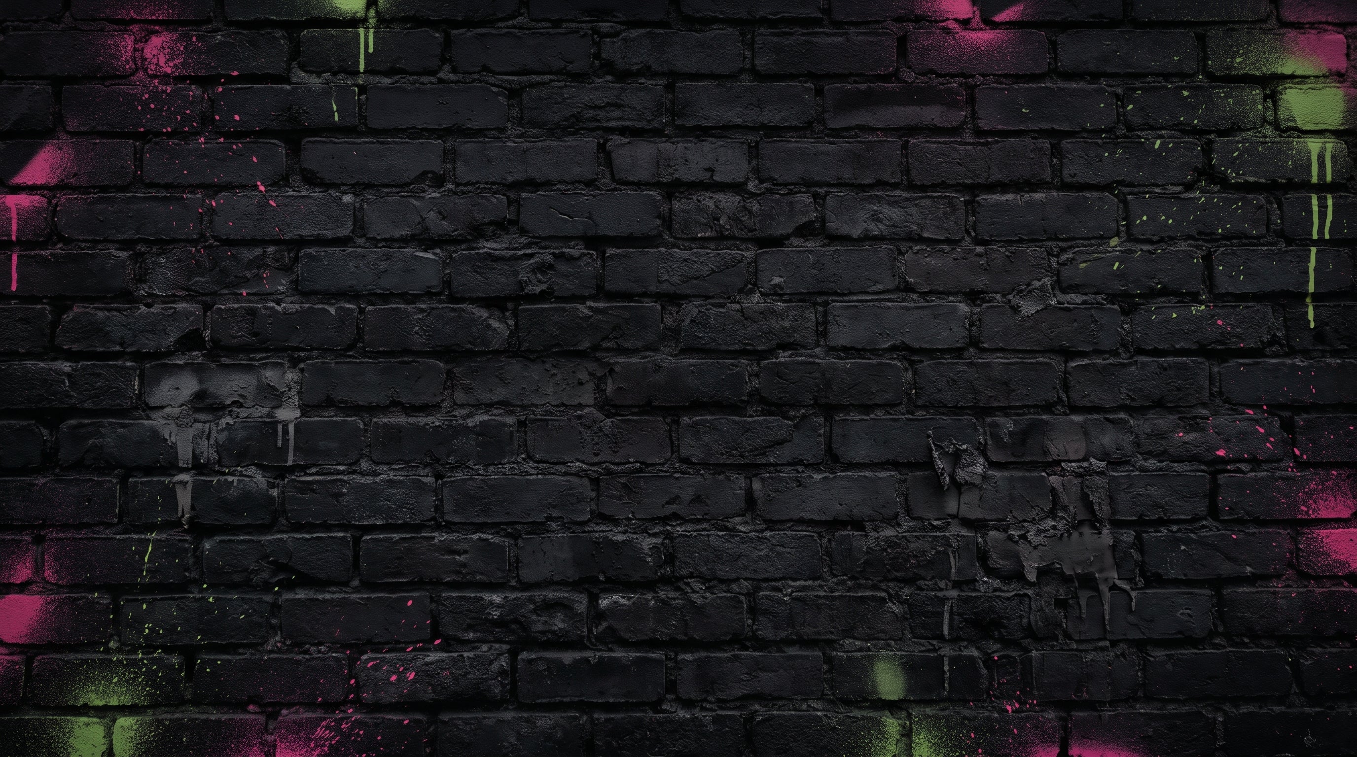 Stickatude graffiti wall hero background